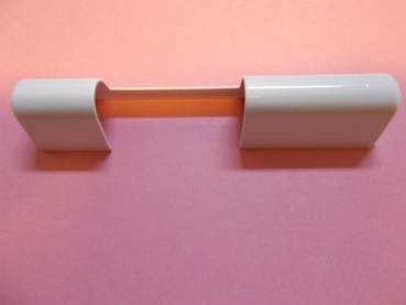 Preview: Lenkerkappe LK005 RE weiß, Siegenia